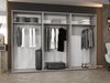 Armoire Hartford 599 (Cachemire)