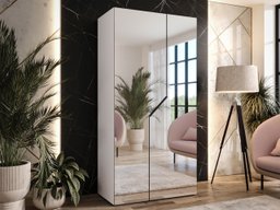 Armoire Hartford 600 (Blanc)