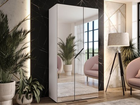 Armoire Hartford 600 (Blanc)
