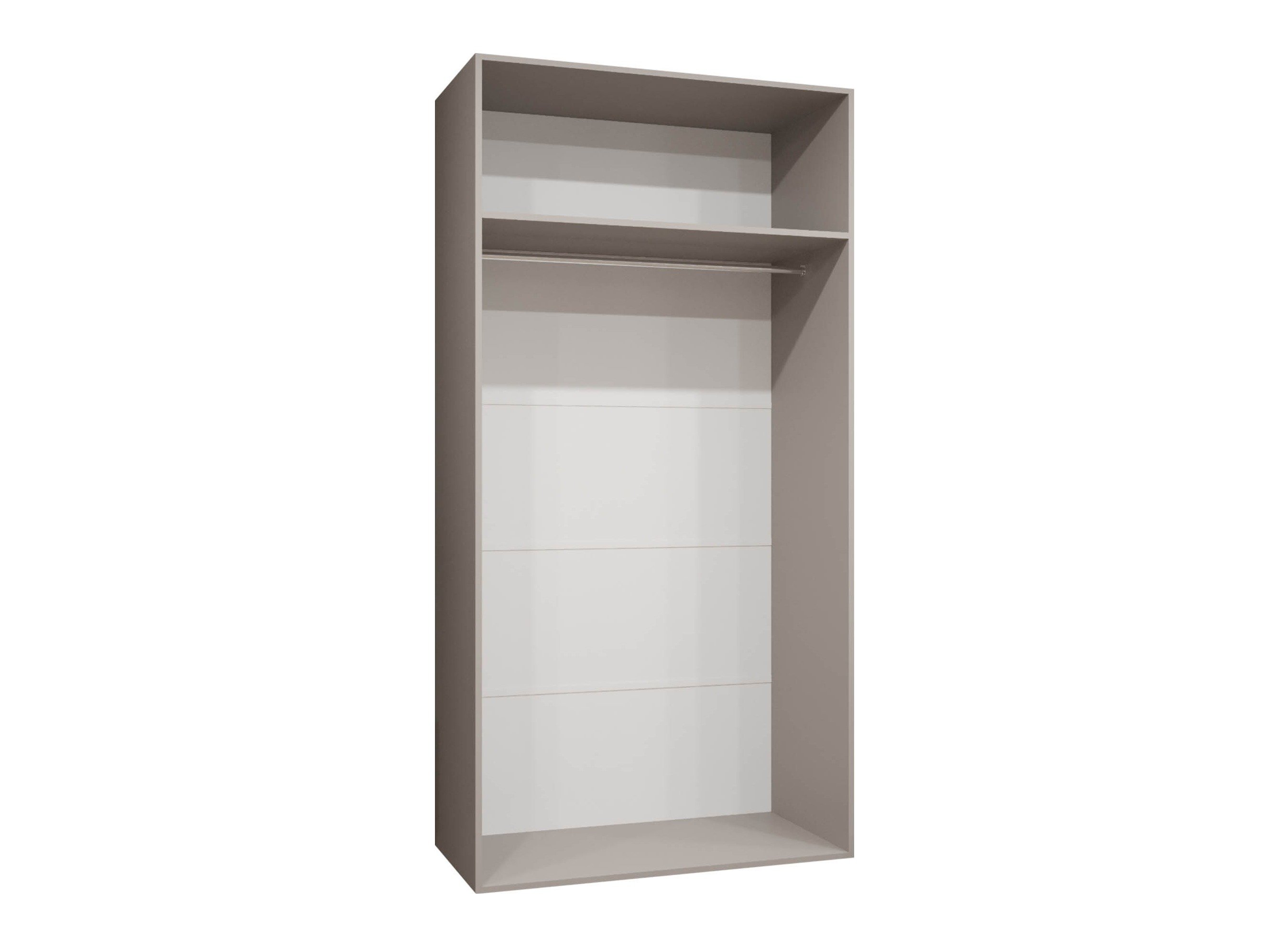 Armoire Hartford 600 (Blanc)