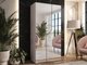Armoire Hartford 600 (Cachemire)