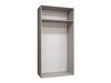 Armoire Hartford 600 (Cachemire)