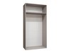 Armoire Hartford 600 (Cachemire)