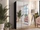 Armoire Hartford 600 (Noir)