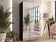 Armoire Hartford 600 (Noir)