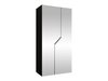 Armoire Hartford 600 (Noir)