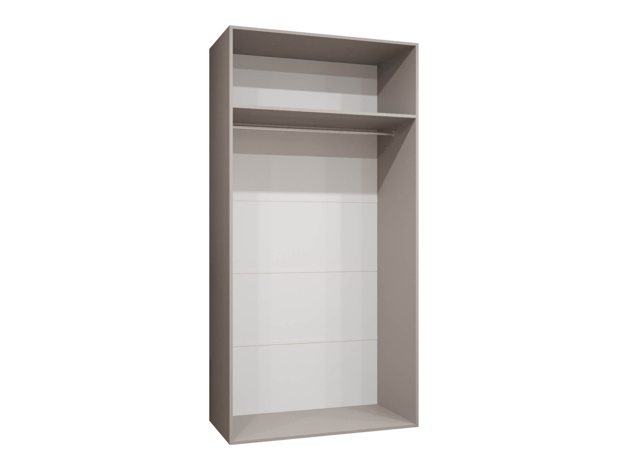 Armoire Hartford 600 (Noir)