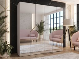 Armoire Hartford 601 (Cachemire)
