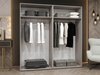 Armoire Hartford 601 (Cachemire)