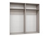 Armoire Hartford 601 (Cachemire)