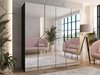 Armoire Hartford 601 (Noir)