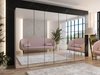 Armoire Hartford 602 (Cachemire)