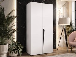 Armoire Hartford 603 (Blanc)