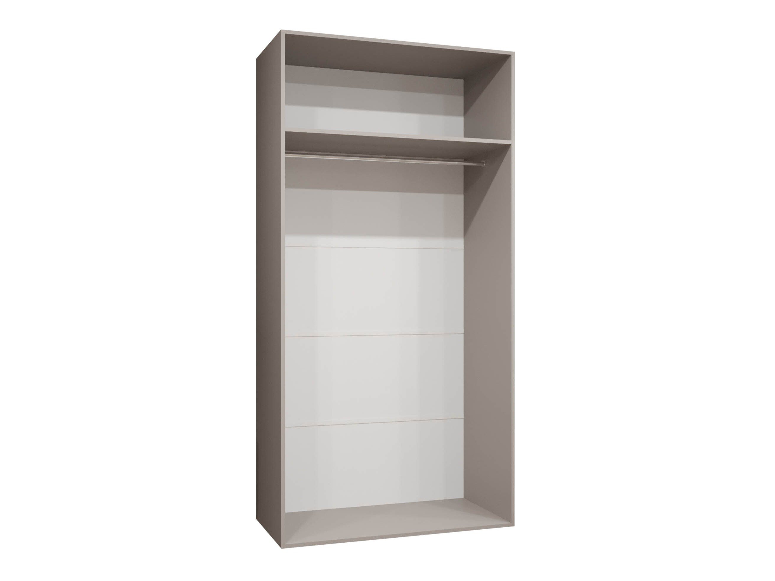 Armoire Hartford 603 (Blanc)