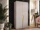 Armoire Hartford 603 (Cachemire)