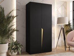 Armoire Hartford 603 (Noir)
