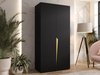 Armoire Hartford 603 (Noir)