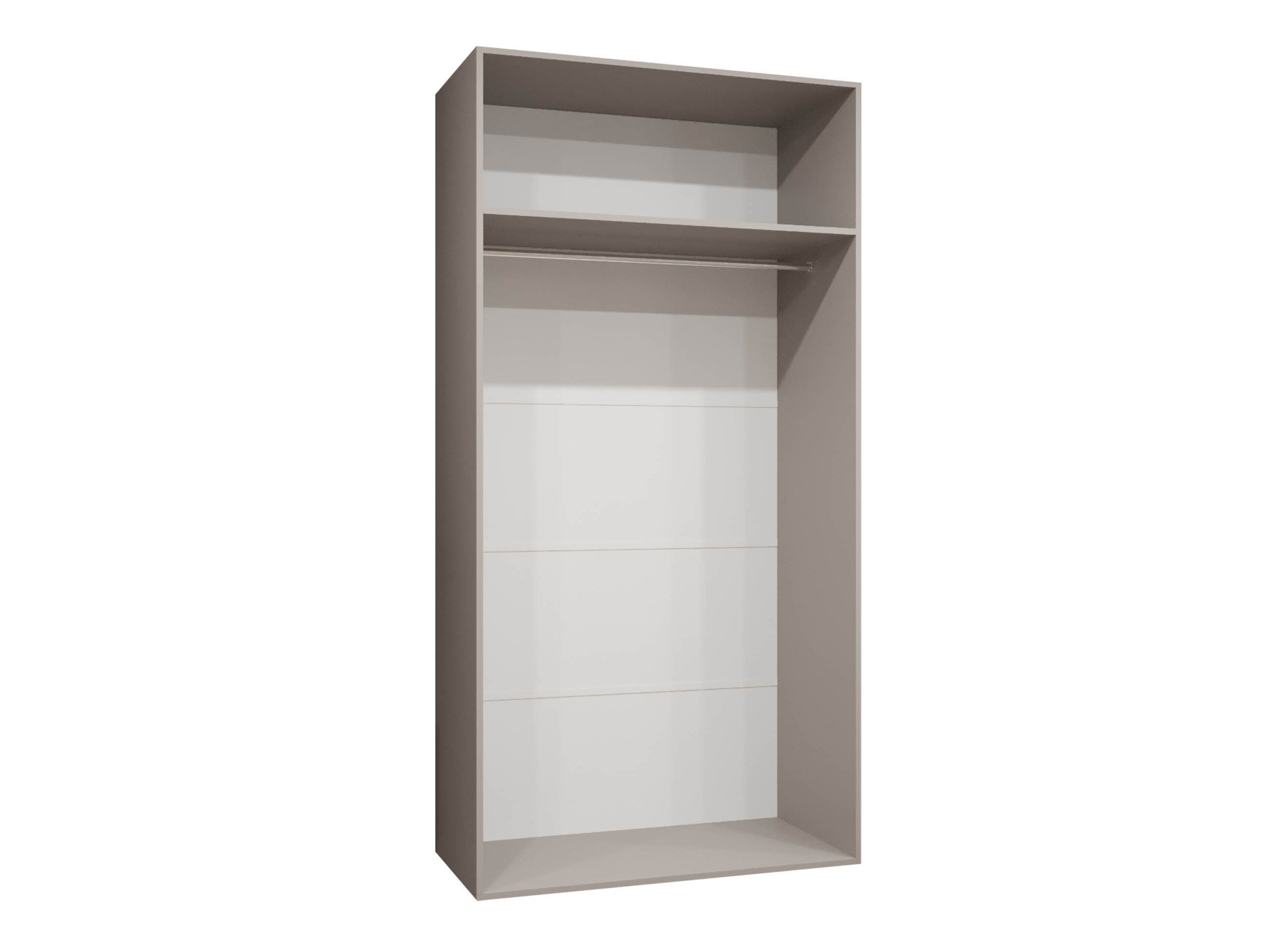 Armoire Hartford 603 (Noir)