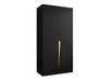 Armoire Hartford 603 (Noir)