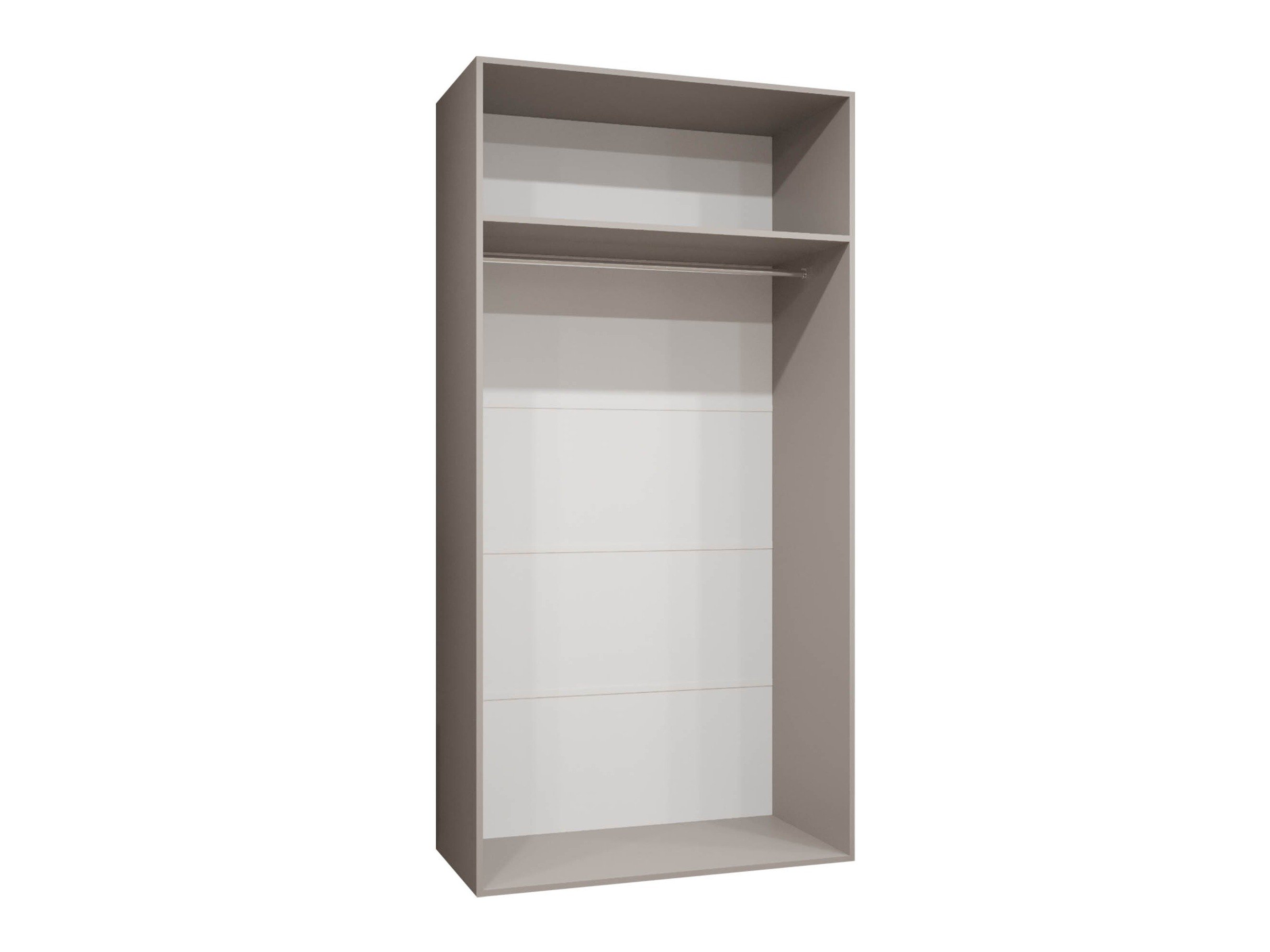 Armoire Hartford 603 (Noir)