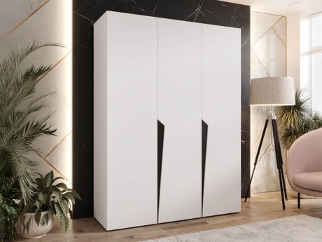Armoire Hartford 604 (Blanc)