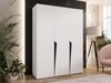 Armoire Hartford 604 (Blanc)