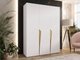 Armoire Hartford 604 (Blanc)