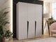 Armoire Hartford 604 (Cachemire)