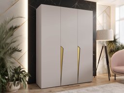 Armoire Hartford 604 (Cachemire)