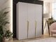 Armoire Hartford 604 (Cachemire)