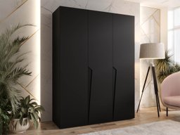 Armoire Hartford 604 (Noir)
