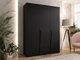 Armoire Hartford 604 (Noir)