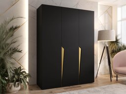 Armoire Hartford 604 (Noir)