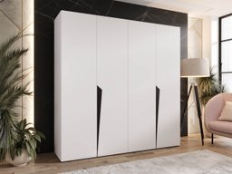 Armoire Hartford 605 (Blanc)