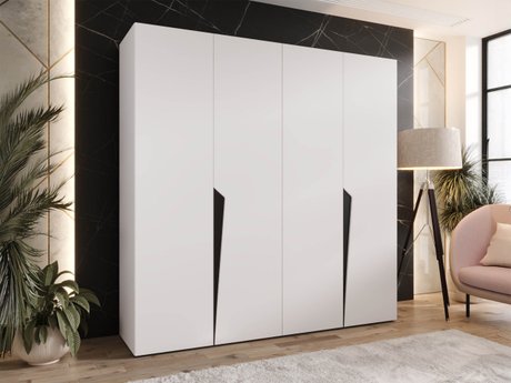 Armoire Hartford 605 (Blanc)