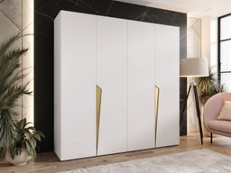 Armoire Hartford 605 (Blanc)