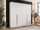 Armoire Hartford 605 (Blanc)