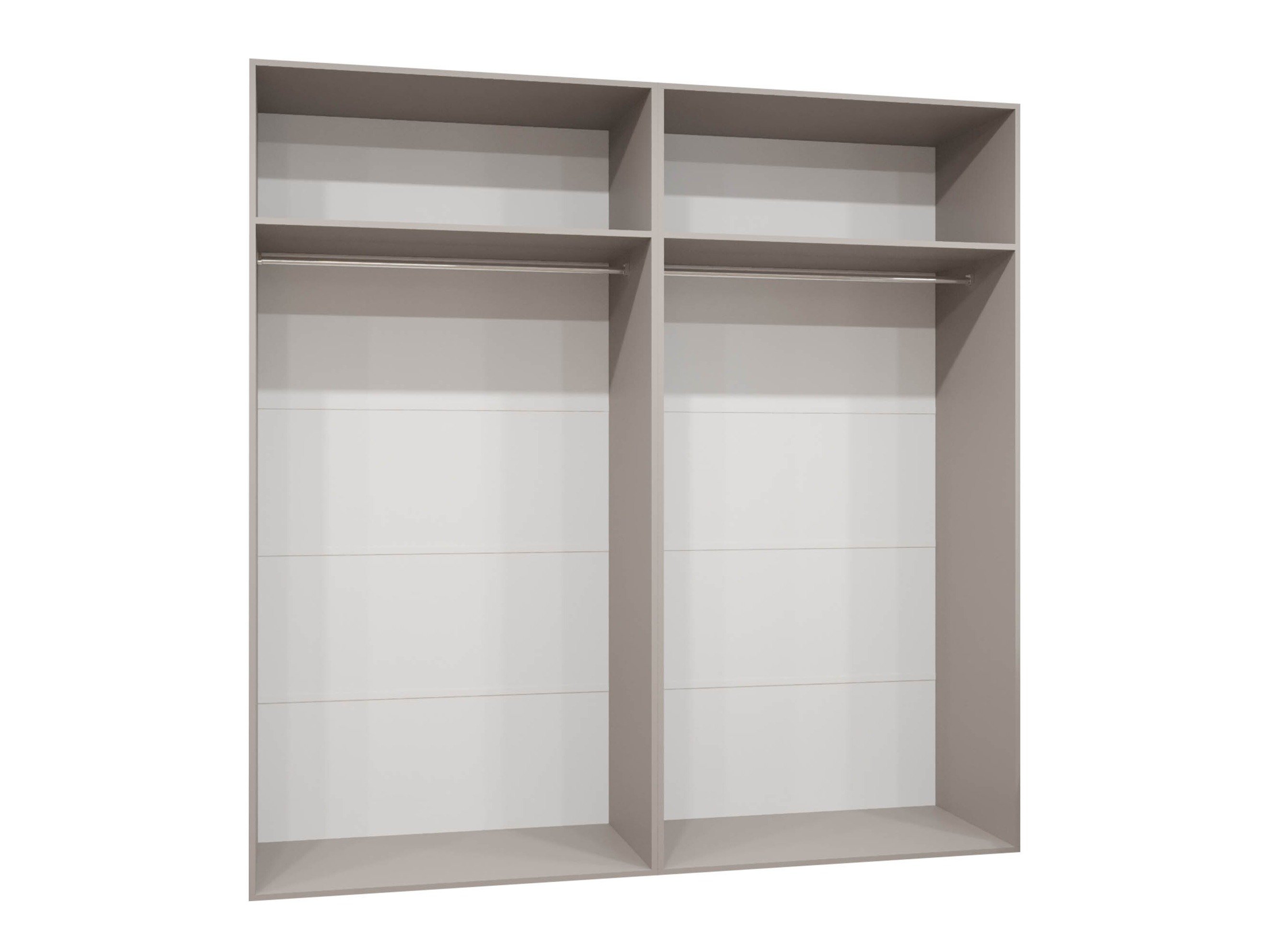 Armoire Hartford 605 (Blanc)