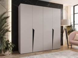 Armoire Hartford 605 (Cachemire)