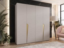 Armoire Hartford 605 (Cachemire)