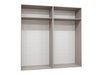 Armoire Hartford 605 (Cachemire)