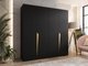Armoire Hartford 605 (Noir)