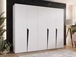 Armoire Hartford 606 (Blanc)