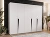 Armoire Hartford 606 (Blanc)