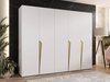Armoire Hartford 606 (Blanc)