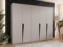 Armoire Hartford 606 (Cachemire)