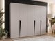 Armoire Hartford 606 (Cachemire)