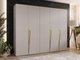 Armoire Hartford 606 (Cachemire)