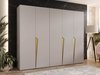 Armoire Hartford 606 (Cachemire)