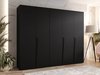 Armoire Hartford 606 (Noir)